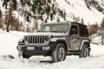Jeep Wrangler Sahara 2018 года